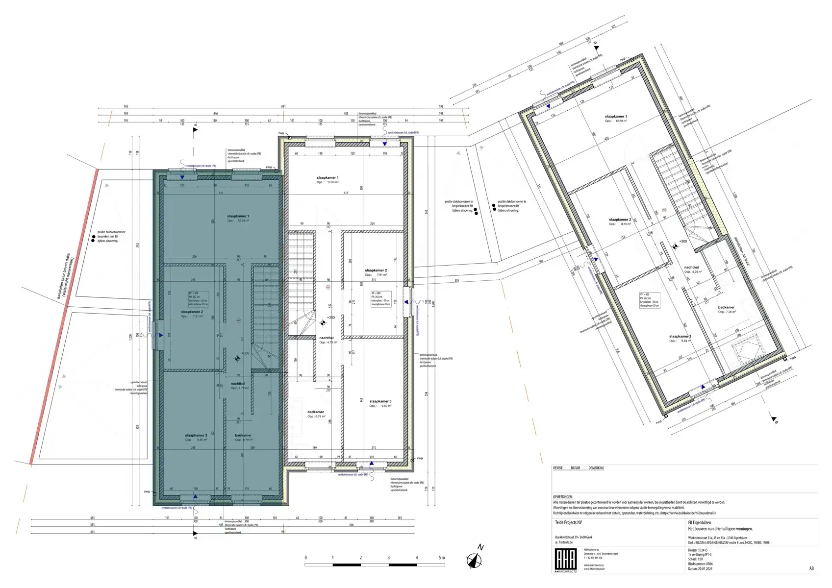 Energiezuinige nieuwbouw op rustige locatie in Bilzen-Hoeselt! foto 12