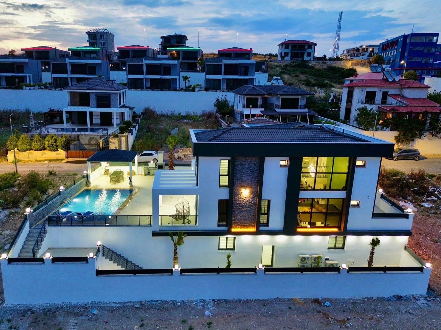 Super de luxe villa foto 29