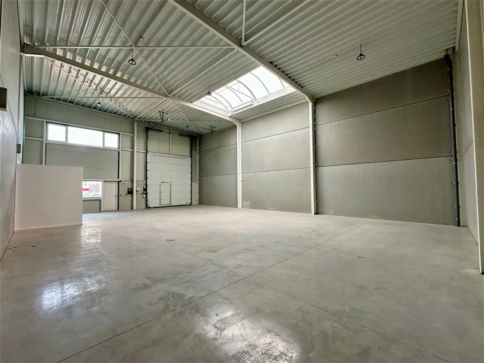 Nieuwbouw KMO op Heermees Green Business Park te Evergem foto 3