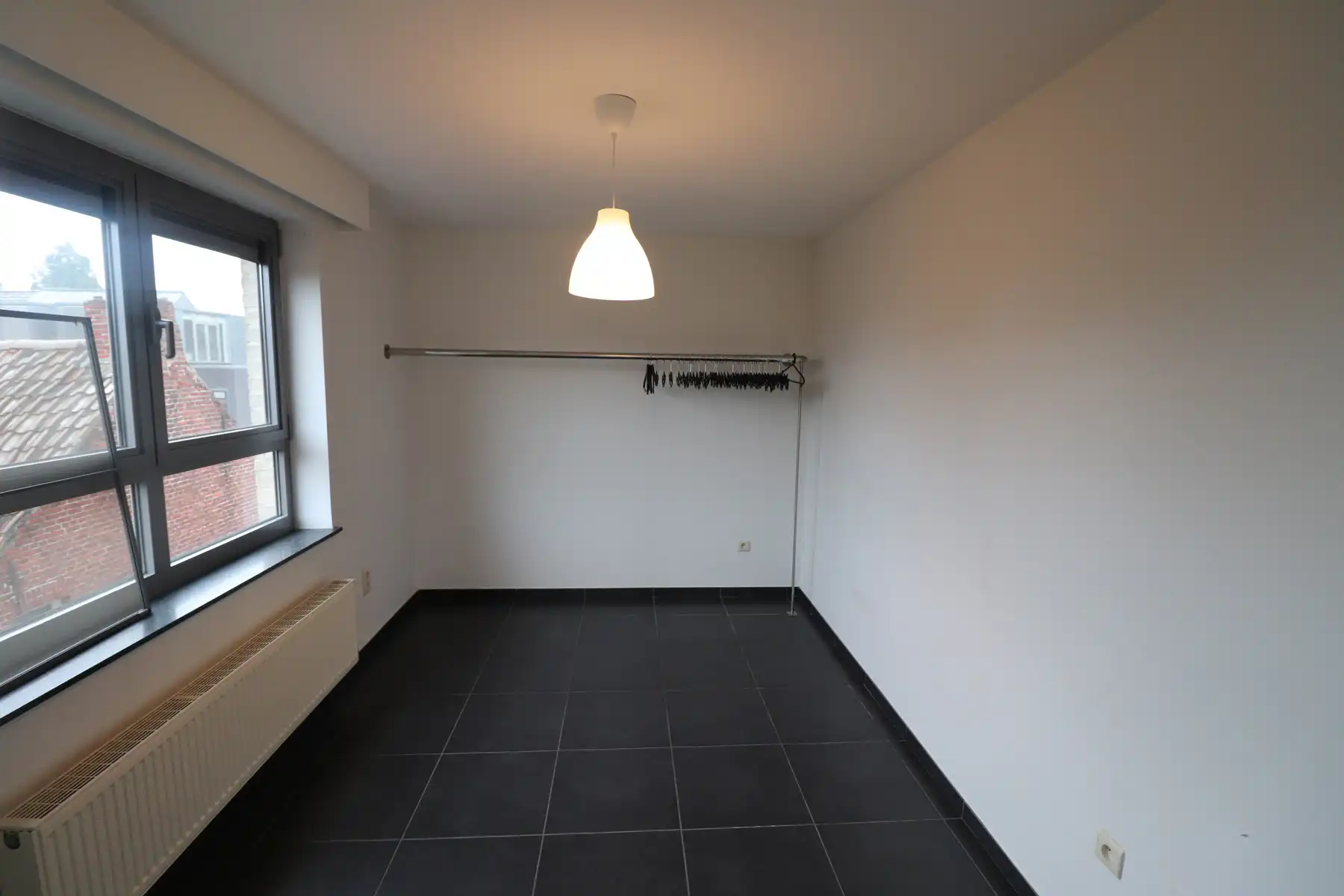 Een appartement op de tweede verdieping achteraan met 1 slaapkamer, terras en garage. foto 7