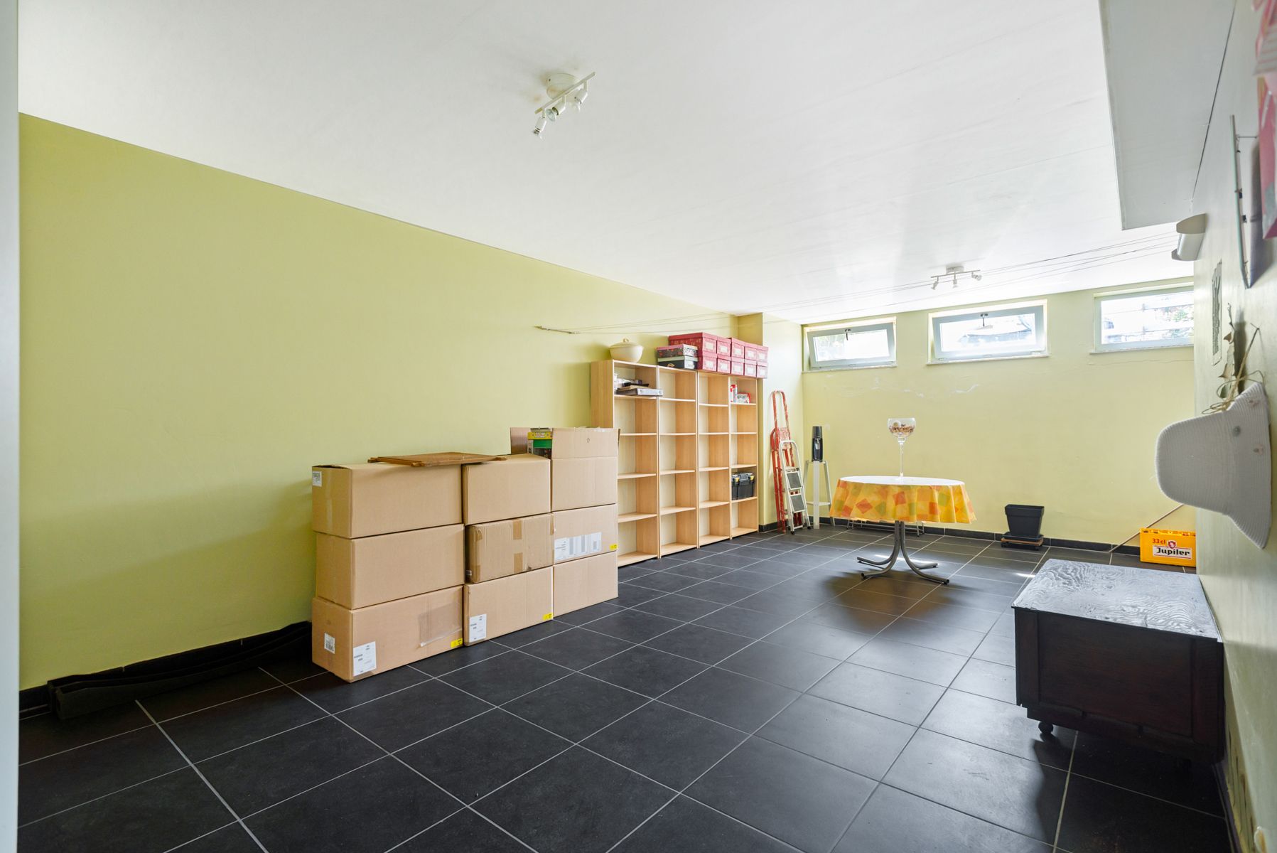 Gelijkvloers appartement met tuin en veelzijdige extra ruimte te Boom foto 11