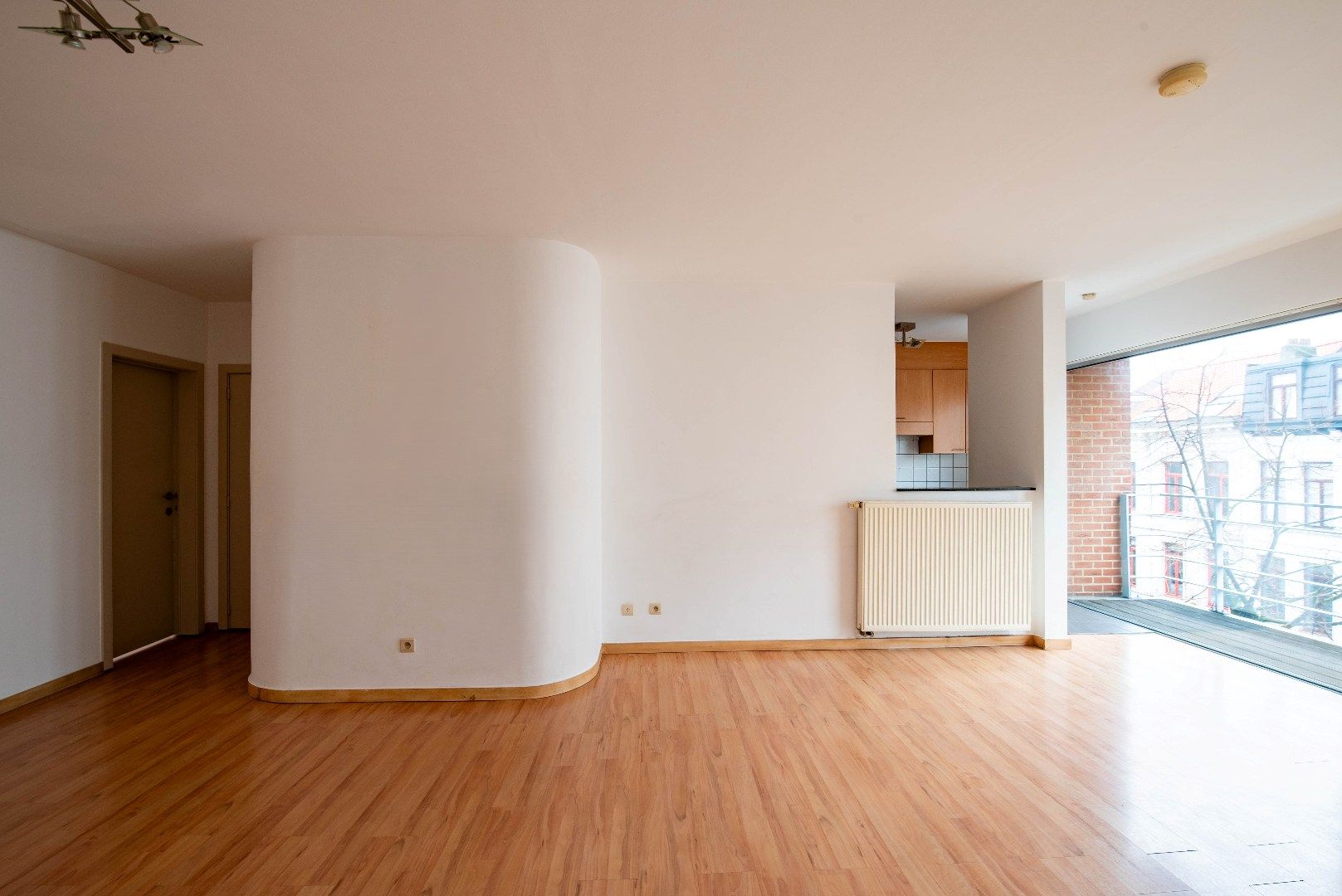 Ruim en licht appartement op het Zuid  foto 11