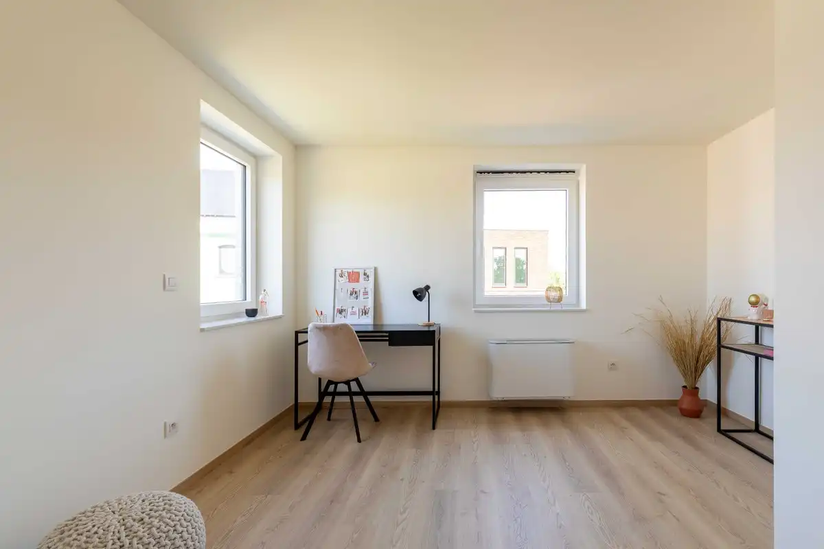 Rustig gelegen energiezuinige nieuwbouwwoning te Wemmel foto 11
