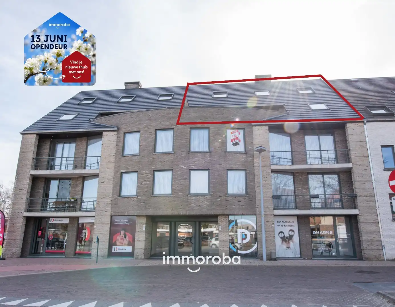 Appartement te koop Staatsbaan 191 - H - 9870 Zulte