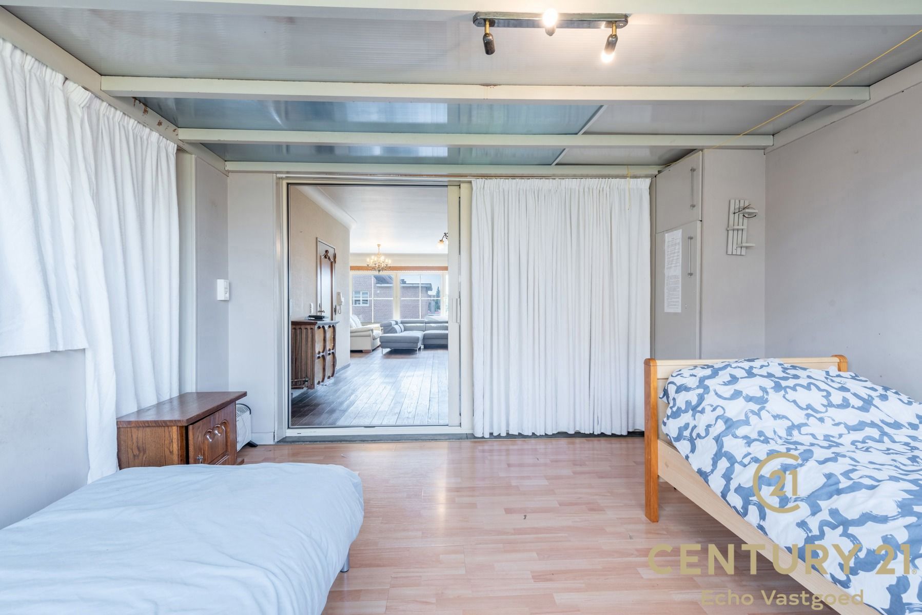 Ruime, energiezuinige gezinswoning met studio en stadstuin  foto 17