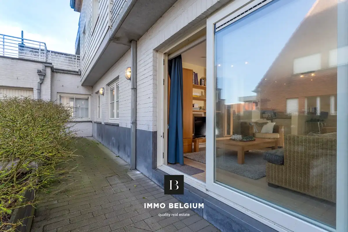 Ruim appartement met 3 slaapkamers nabij het centrum foto 6