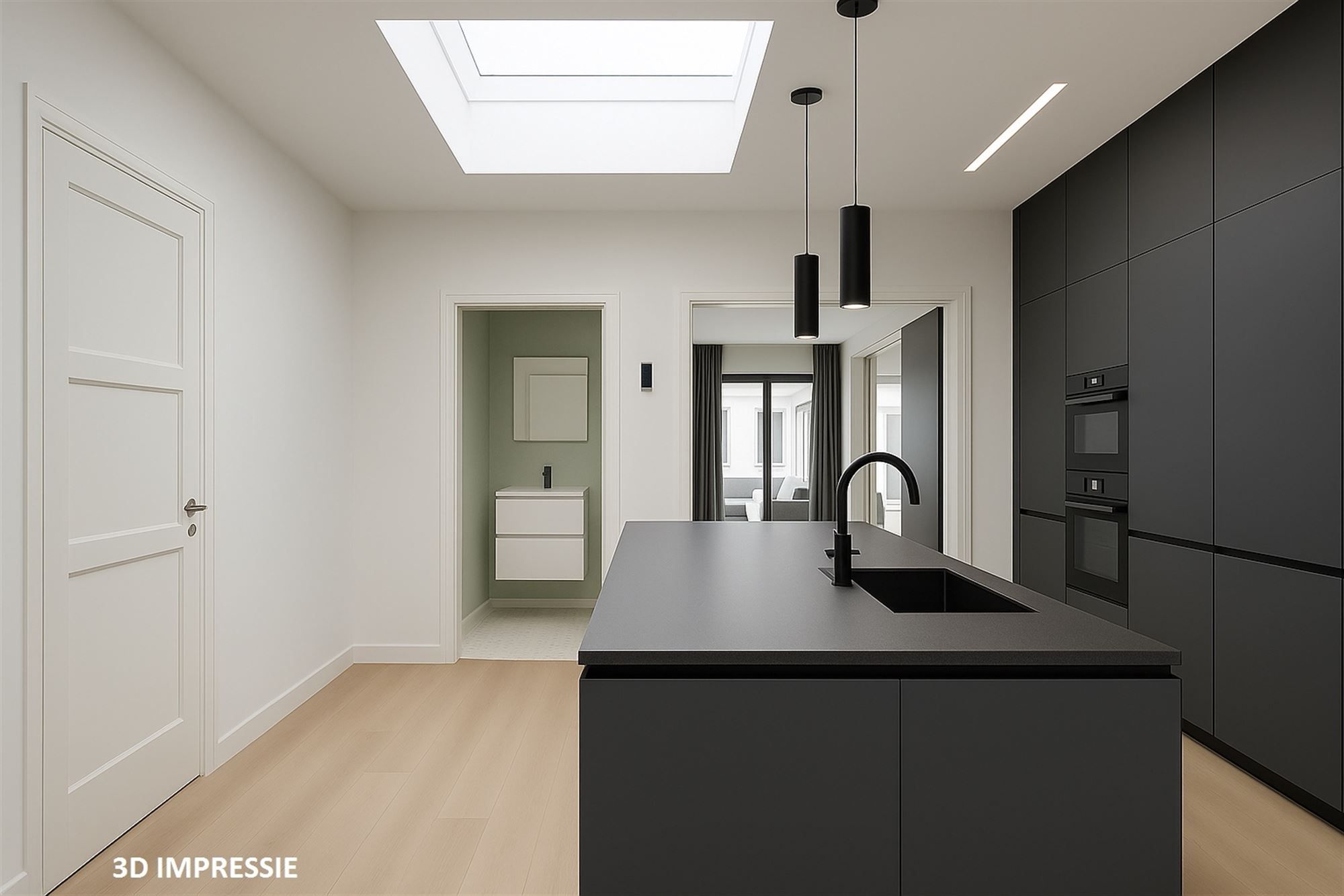 Te moderniseren woning te Duffel-Oost foto 4