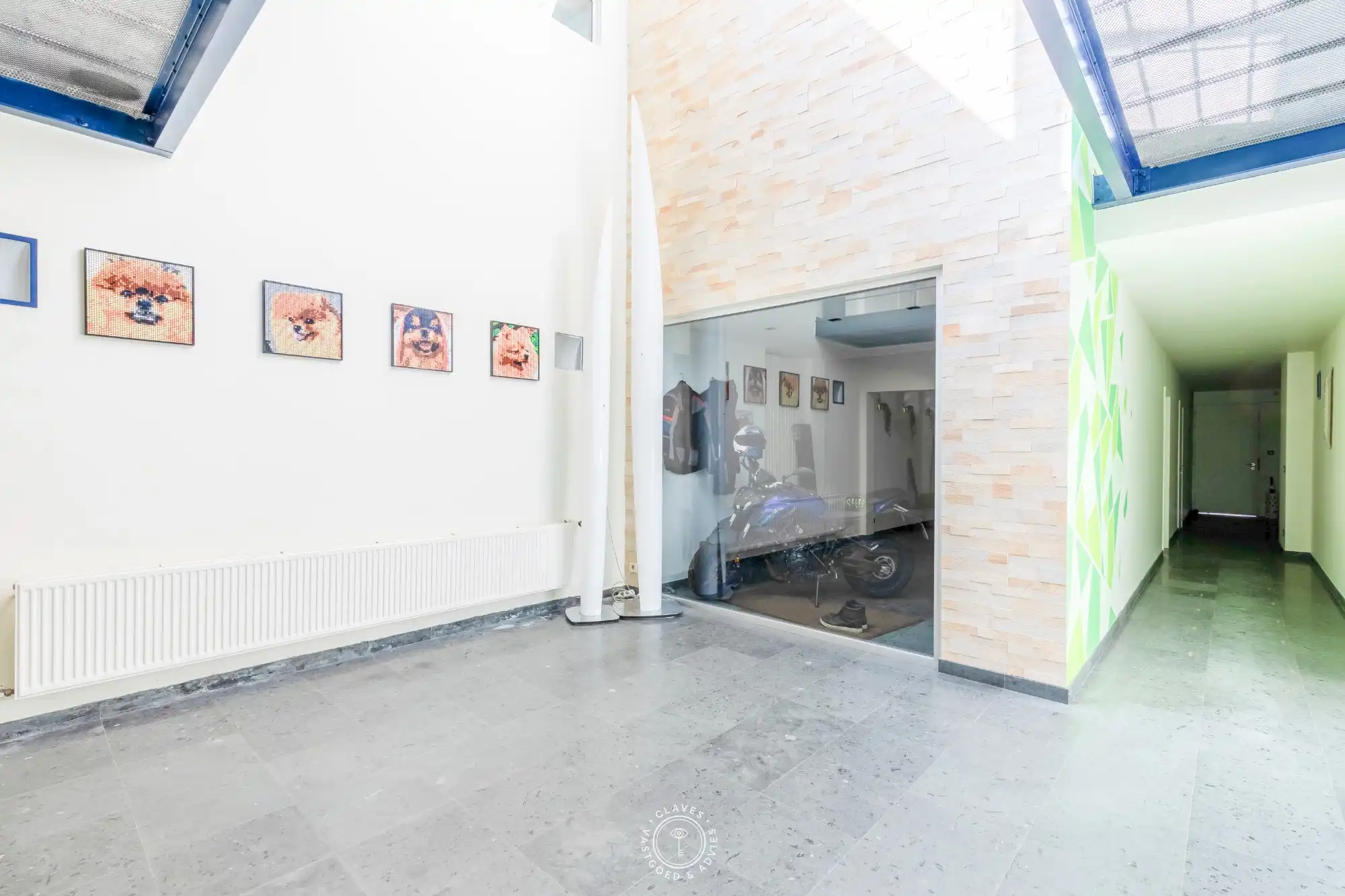 Unieke en eigenzinnige stadswoning (voormalig pakhuis) foto 25