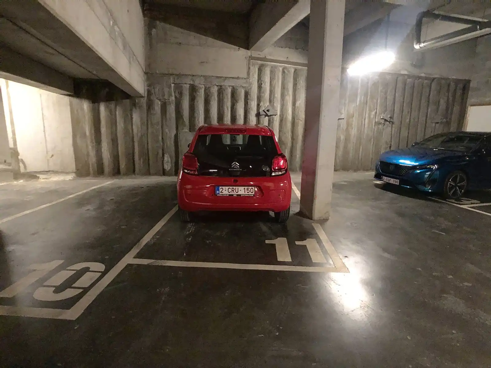 Hoekappartement met 3 slkmrs, 2 terrassen en staanplaats foto 21