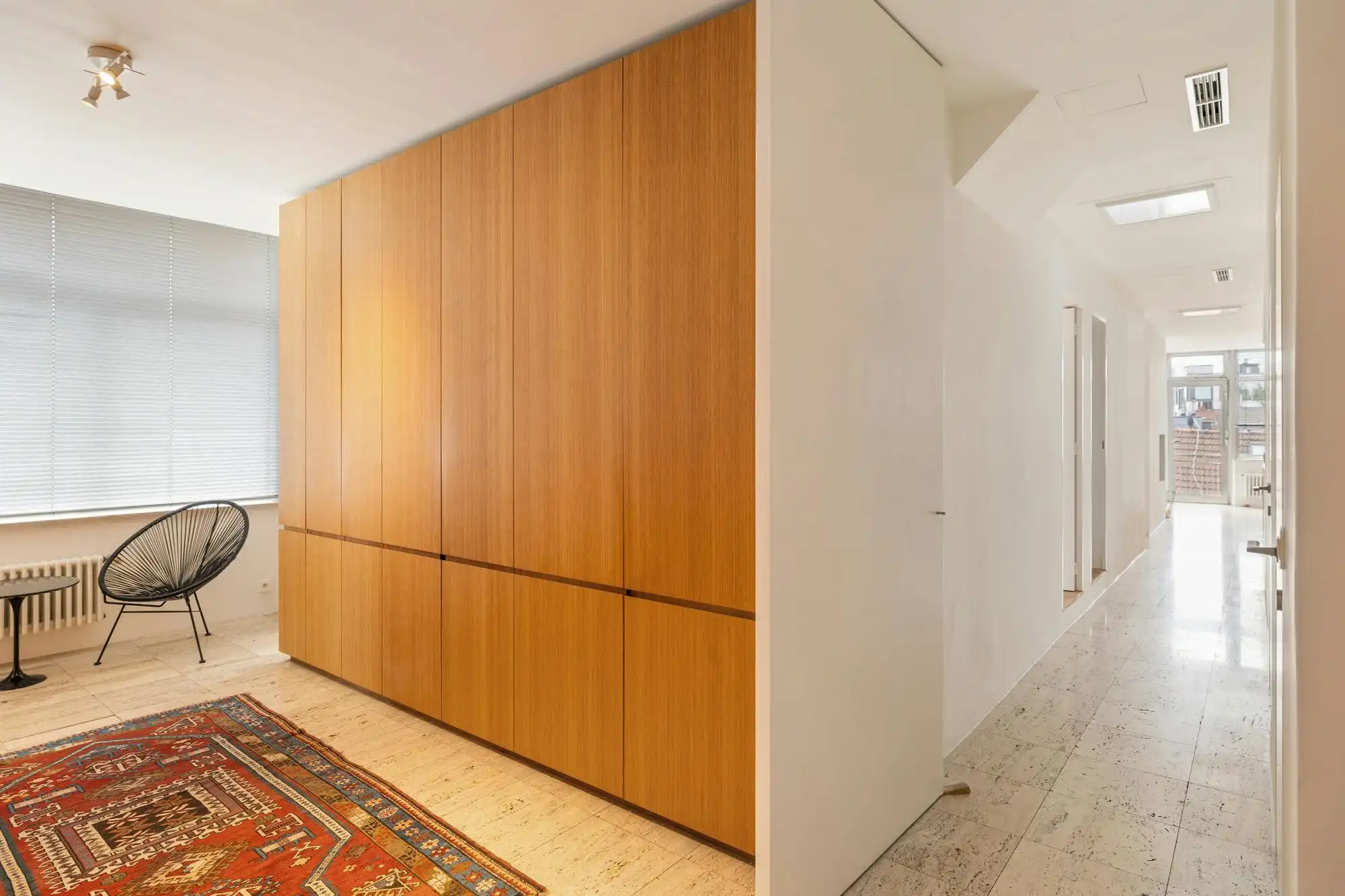Penthouse te Brussel nabij de Brouckèreplein en Begijnhof foto 6