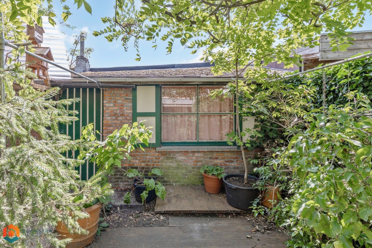 Energiezuinige woning met 3 slpkrs, garage en leuke stadstuin in Duffel foto 10