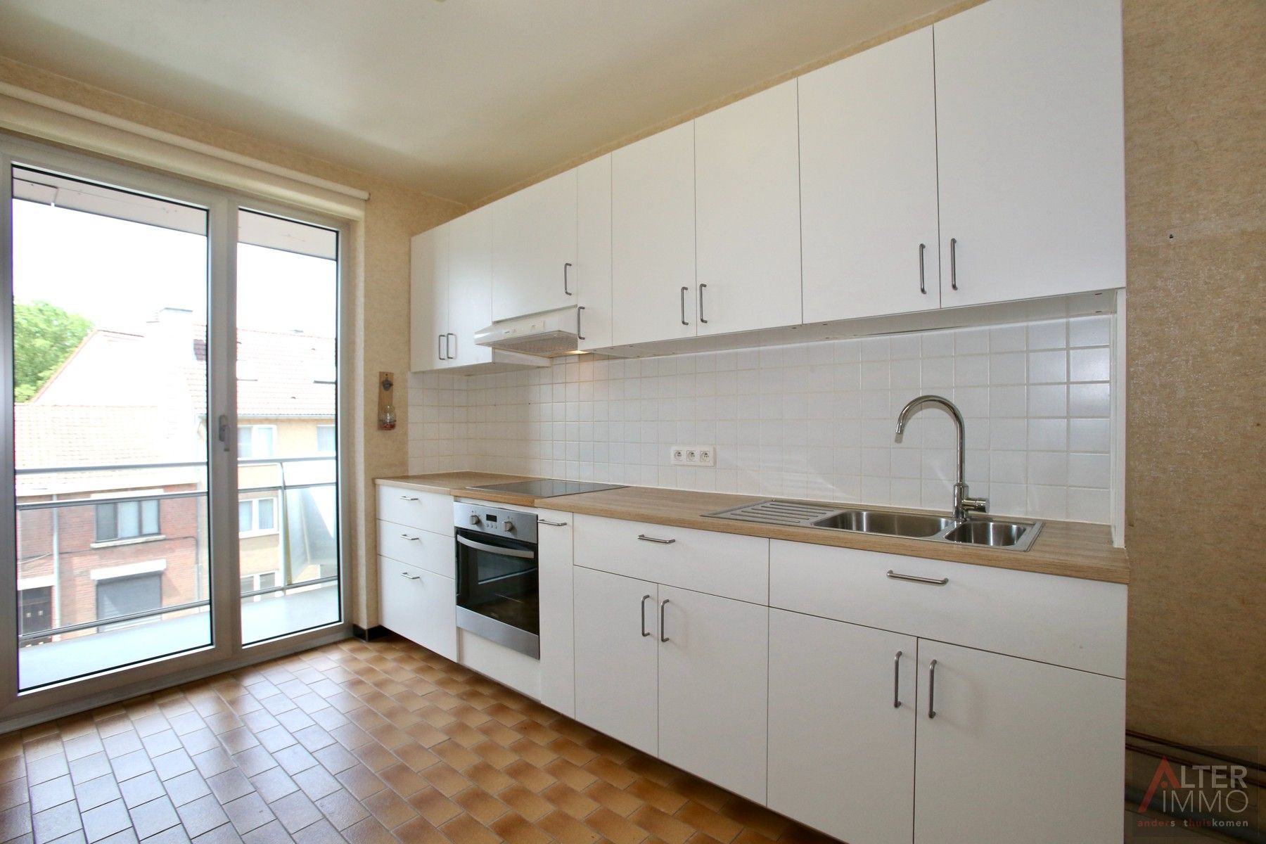 Ruim en goed onderhouden appartement (106m2 NBO) - 2 slaapkamers - 2 terrassen - Goed EPC! foto 6