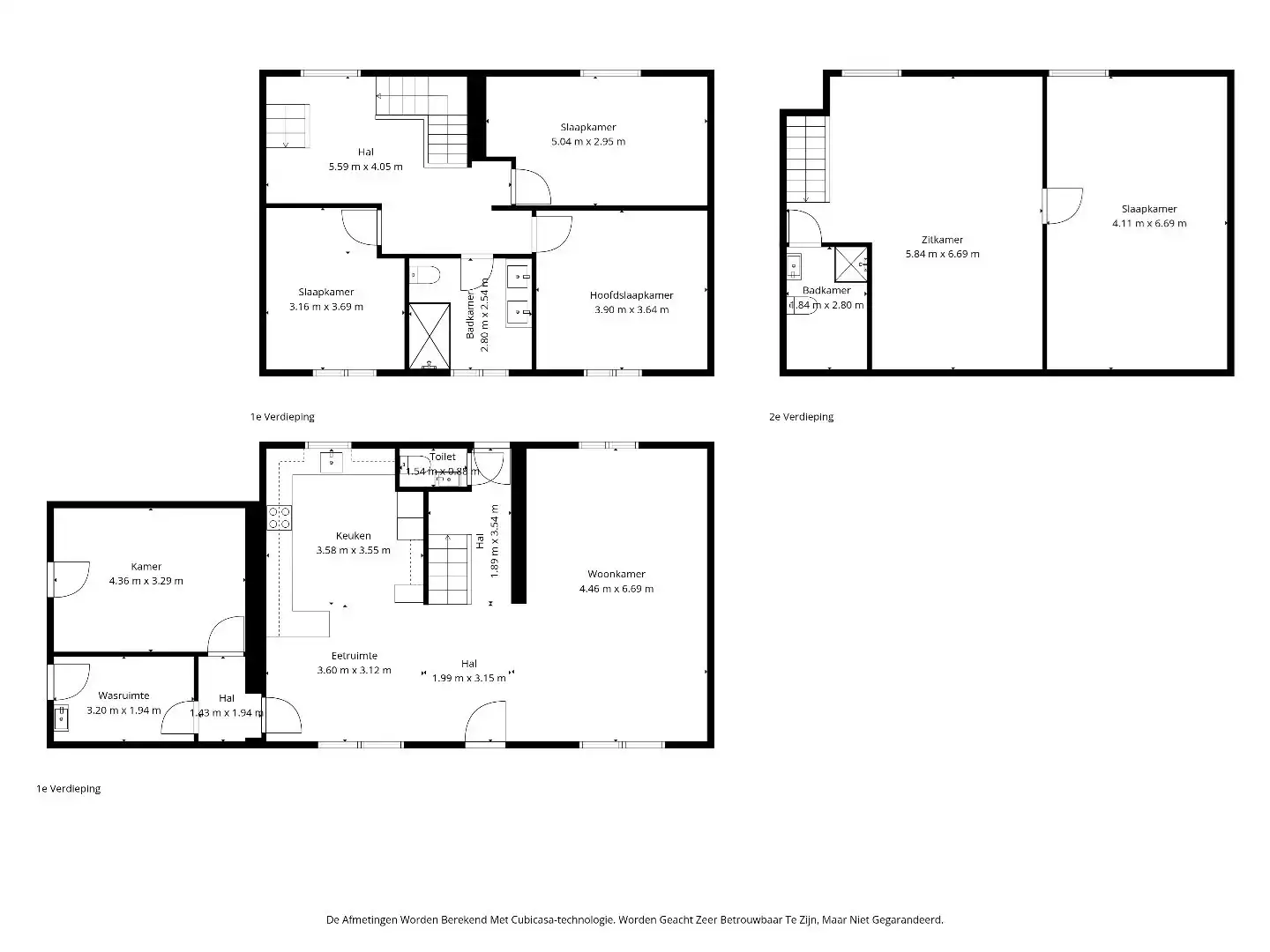 MODERN GERENOVEERDE GEZINSWONING MET 5 SLPKS + 2 BADKAMERS TE LANAKEN !  foto 27