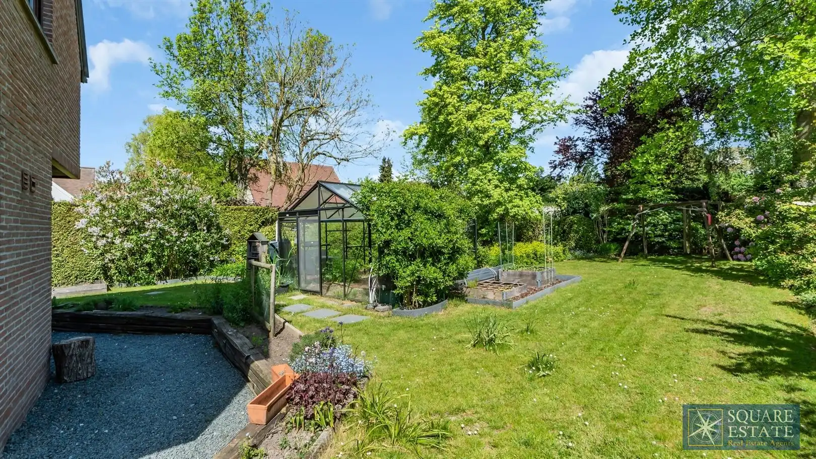 Prachtige villa gelegen in het prestigieuze Domein van Bouchout foto 4