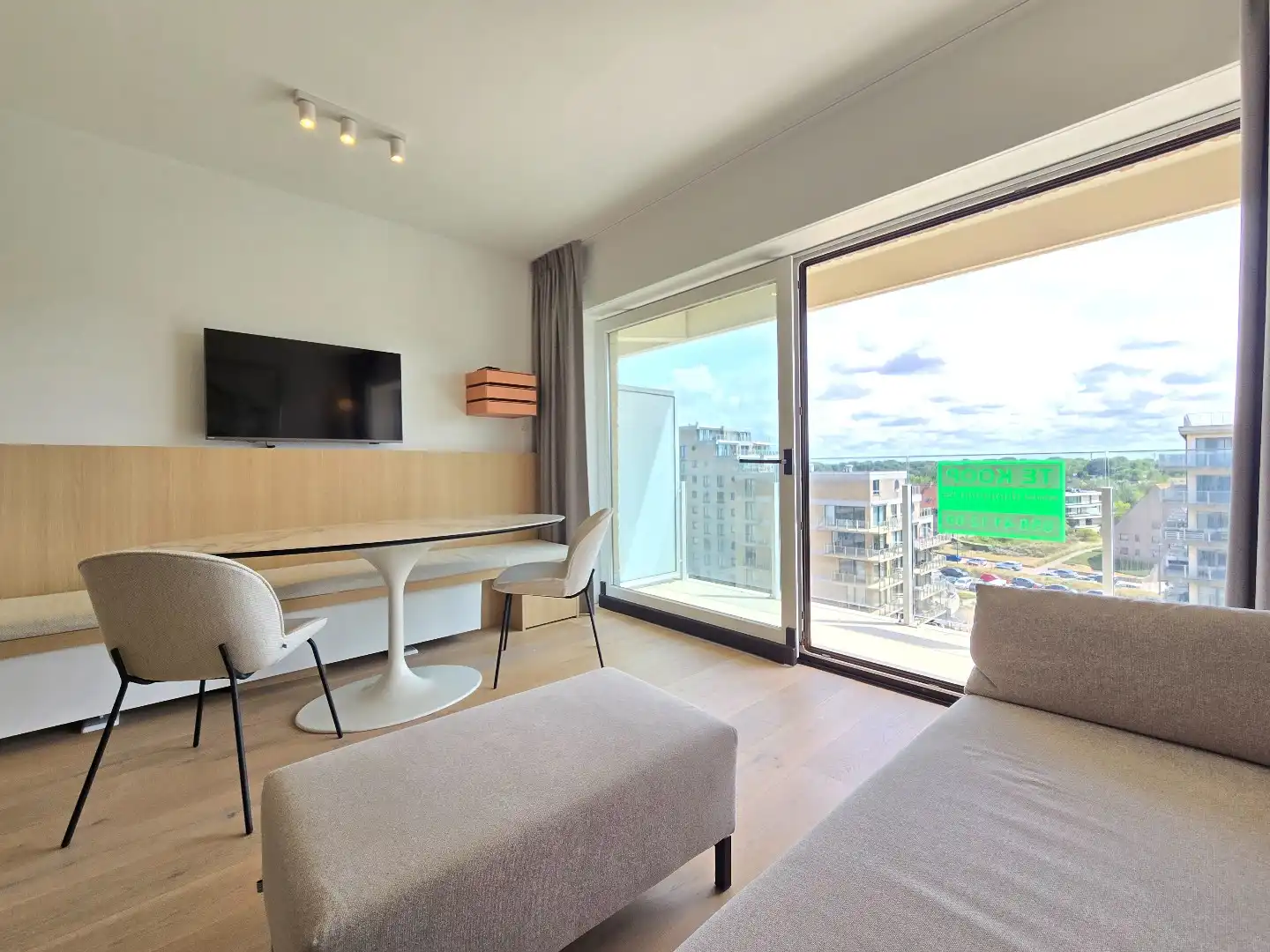 Appartement te koop Dynastielaan 6 -/06.05 - 8660 De Panne