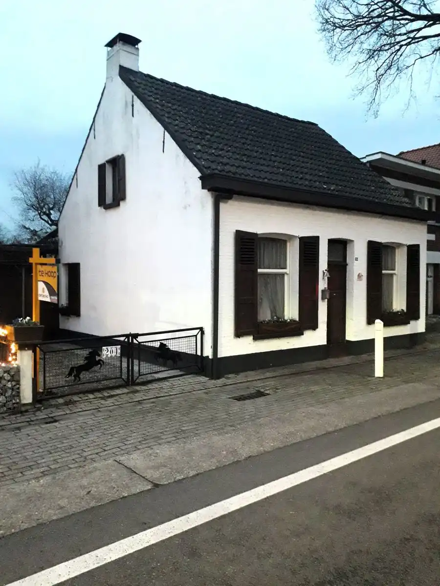 Huis te koop Kalmthoutsesteenweg 204 - 2910 ESSEN