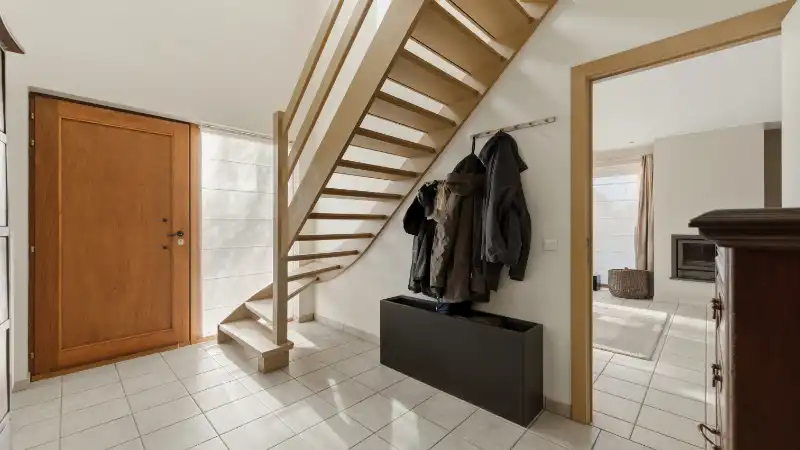 Villa van 209m² met 4 slaapkamers en zeer mooie tuin op 17 are foto 23