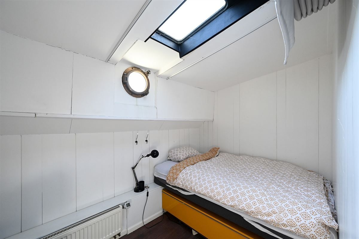Woonboot foto 17