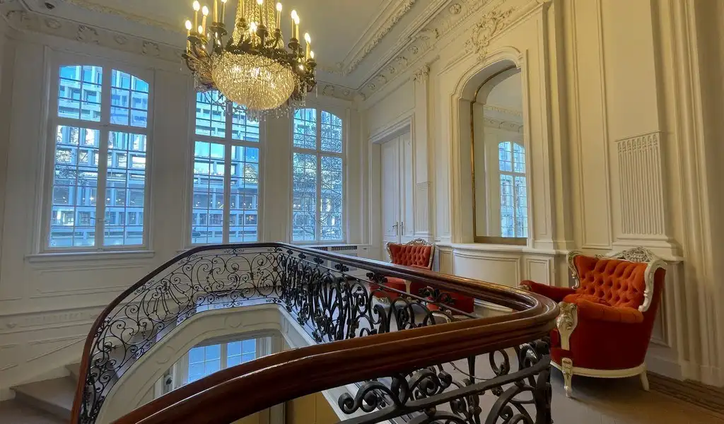 Kantoren te huur in Osterrieth huis op de Meir in Antwerpen foto 22