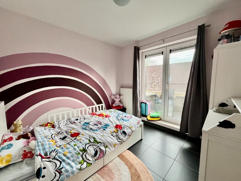INSTAPKLAAR APPARTEMENT OP 1° VERDIEPING MET RUIM TERRAS foto 7