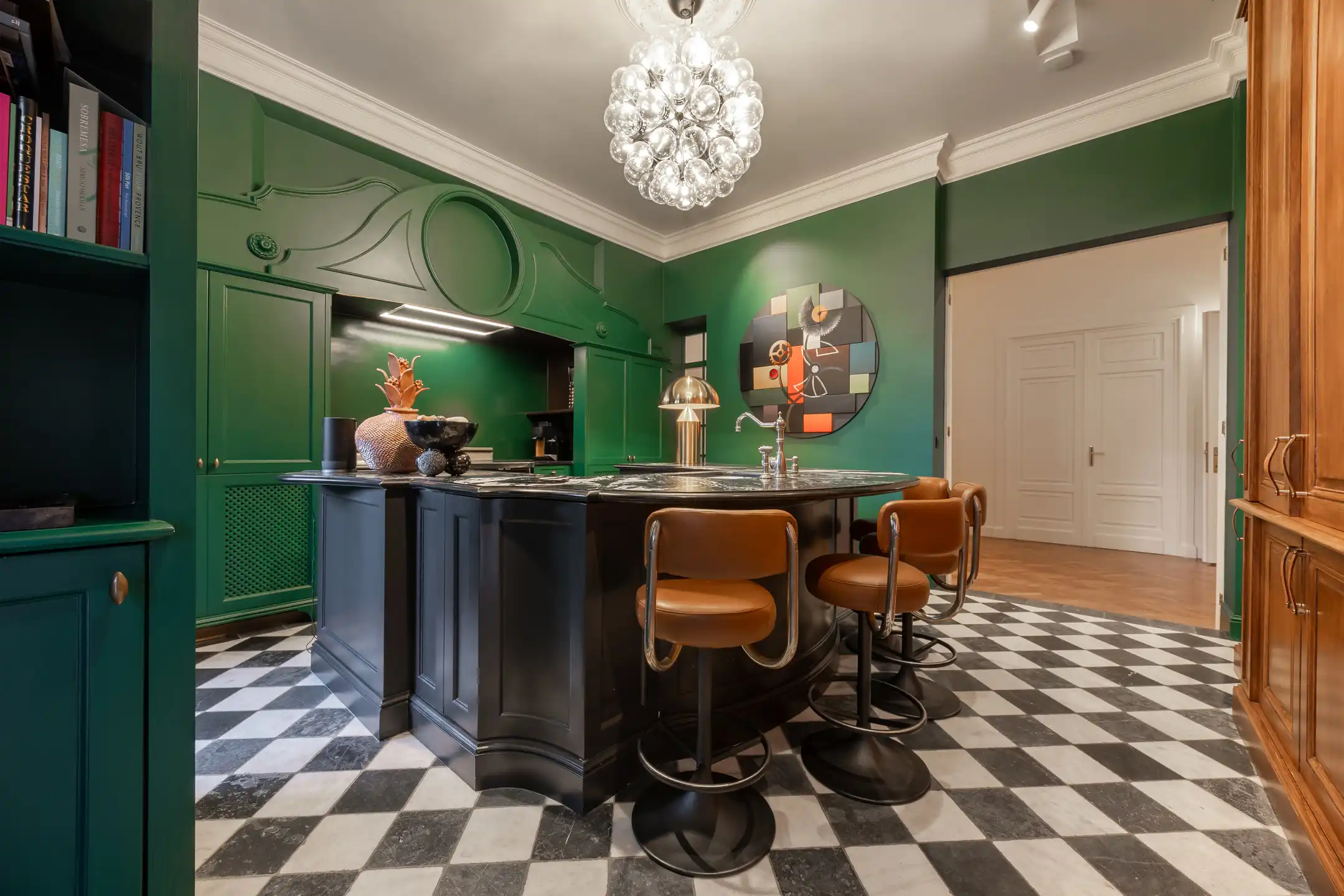 Uniek appartement met uitzonderlijke uitstraling foto 10