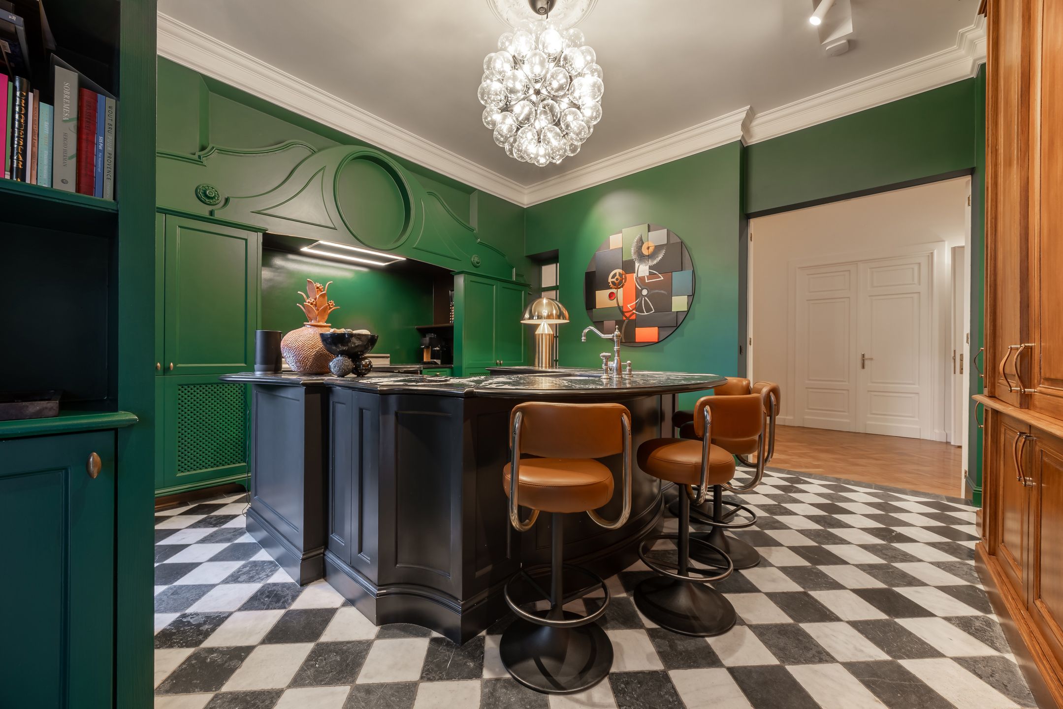 Uniek appartement met uitzonderlijke uitstraling foto 14