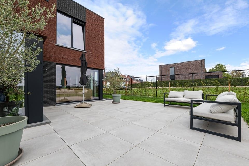 RECENTE GEZINSWONING MET 3 SLAAPKAMERS TE SINT-TRUIDEN foto 7