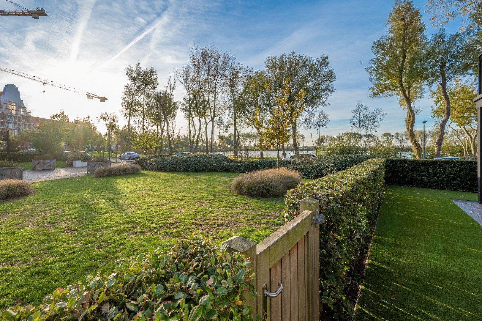 TUIN APPARTEMENT - DUINENWATER – KNOKKE foto 6