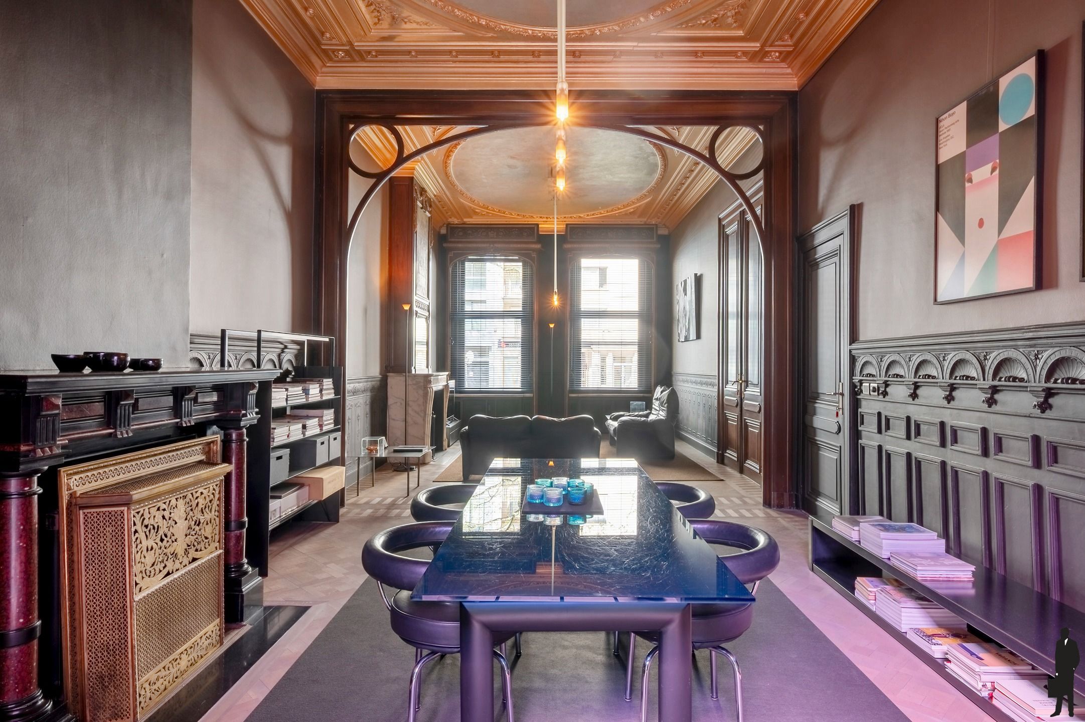Statige meesterwoning met grandeur, 6 slaapkamers en zonnige tuin  foto 5