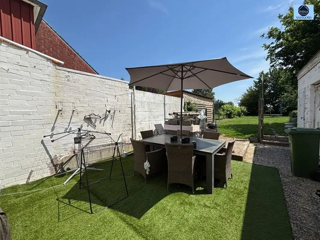 GERENOVEERDE WONING MET 3 SLAAPKAMERS foto 14