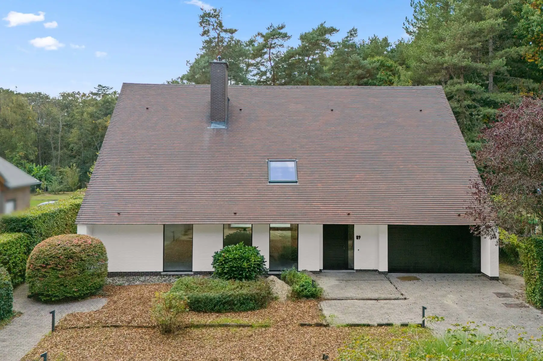 Casco gerenoveerde villa te RIJMENAM foto 37