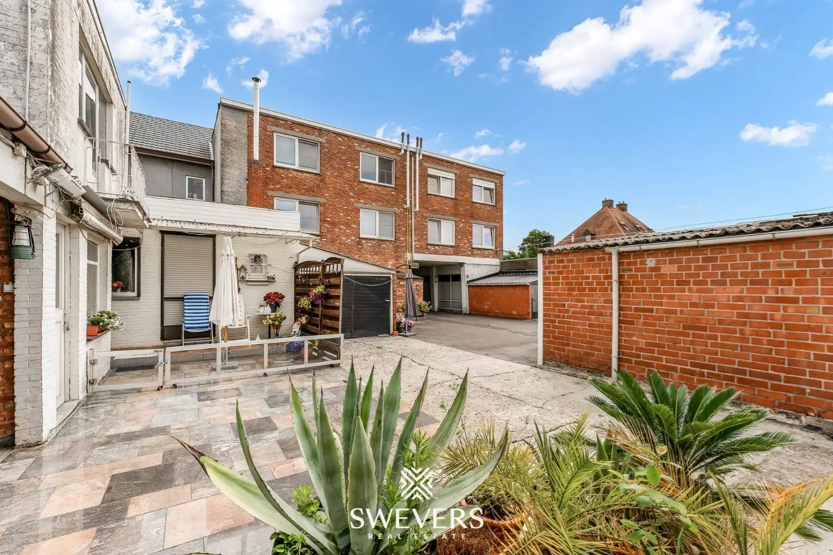 Woonst met 5 slaapkamers en hangar van 250m² in centrum Beringen foto 39