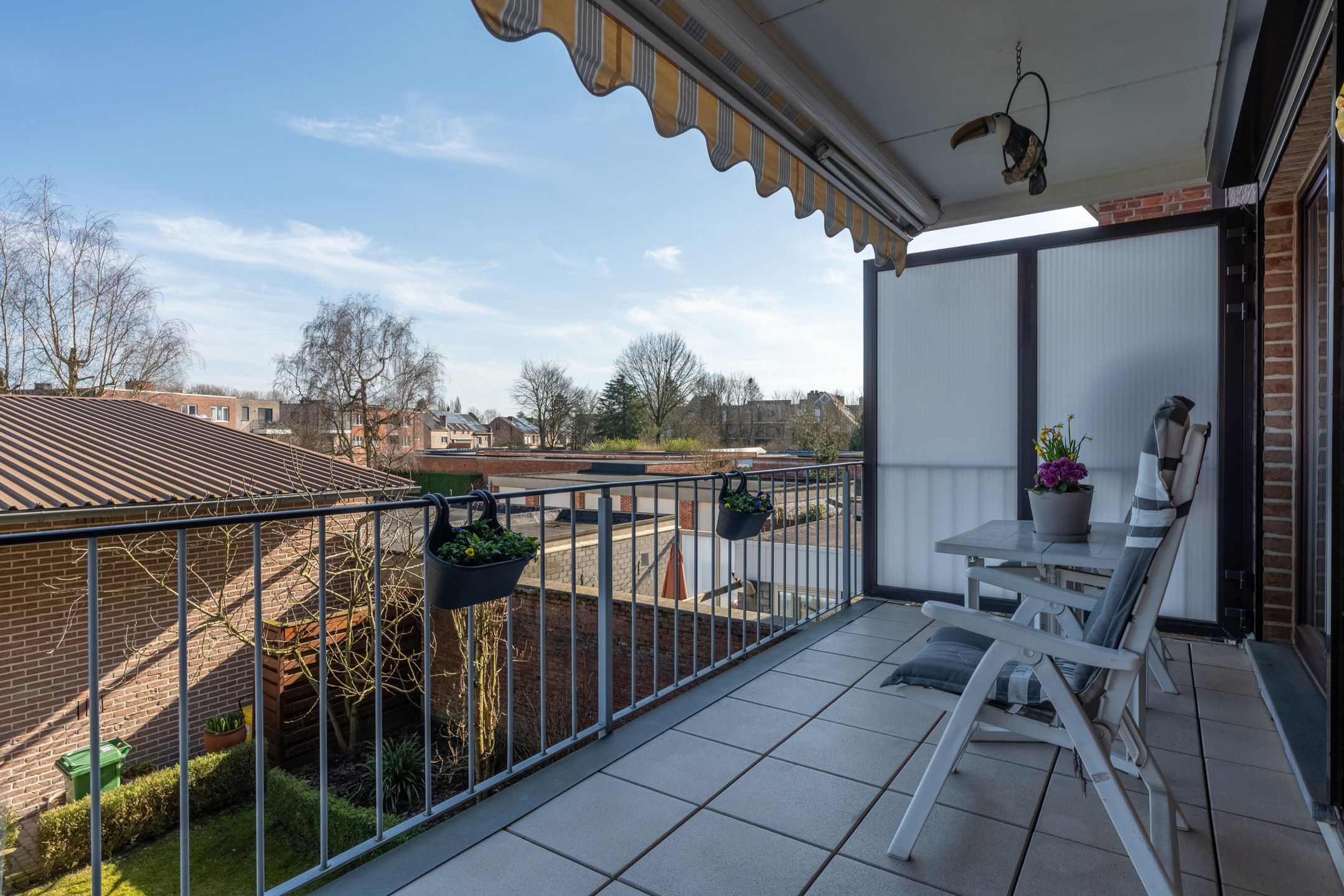 2 slpk appartement met terras en garagebox te Turnhout. foto 18