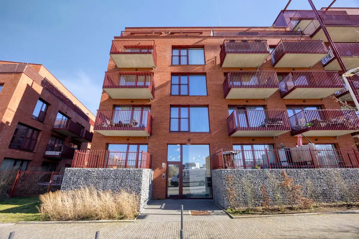 Appartement te koop Avenue des Hortensias - Hortensiaslaan 28 - 1070 Anderlecht