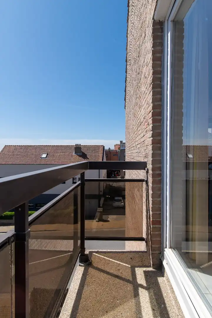 Ruim appartement met top ligging en zeezicht! foto 16