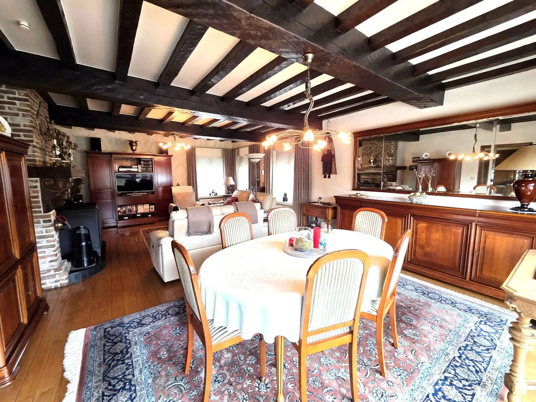 Tijdloze fermette... Yummie Yummie Yummie... foto 6