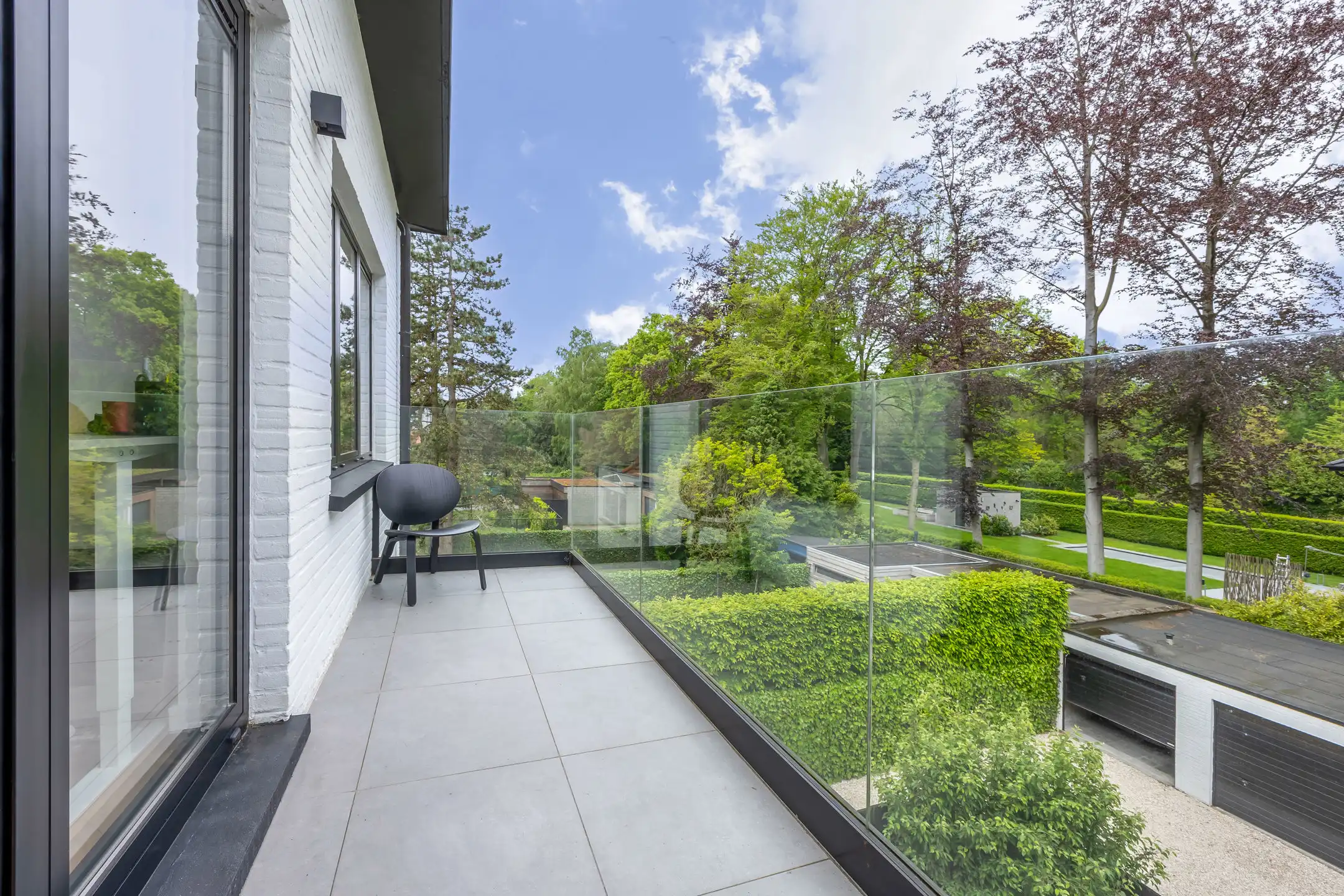 Luxueus gerenoveerd appartement in het gegeerde Brasschaat foto 18