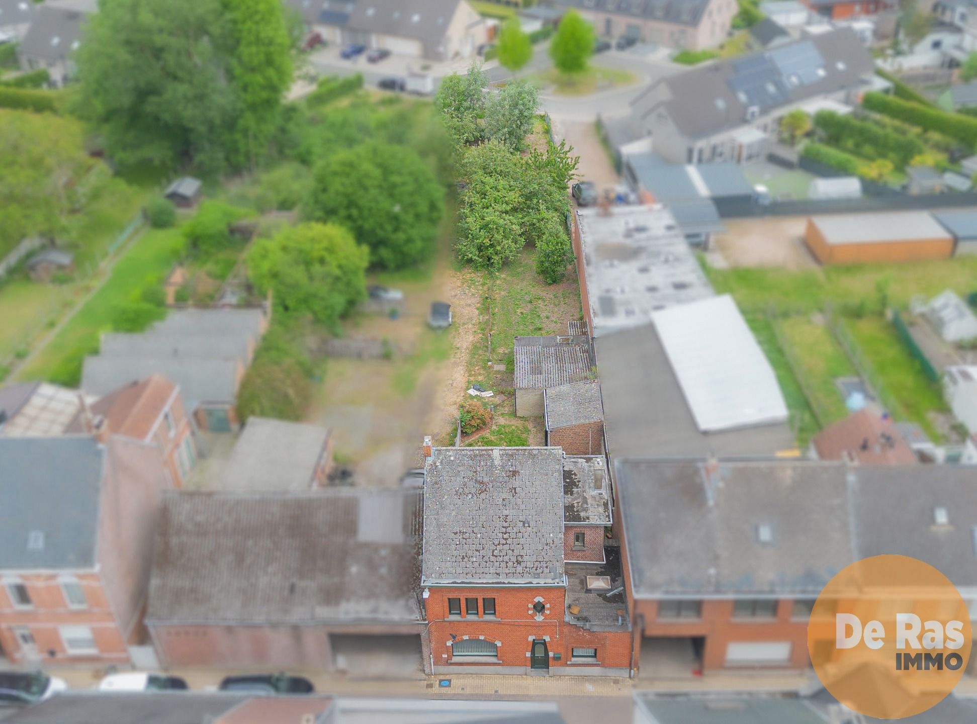 LEDE CENTRUM - Praktische gezinswoning met mogelijkheden foto 2