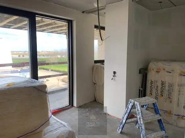 Schitterend hoekappartement met 2 slpk en prachtig open uitzicht! foto 9