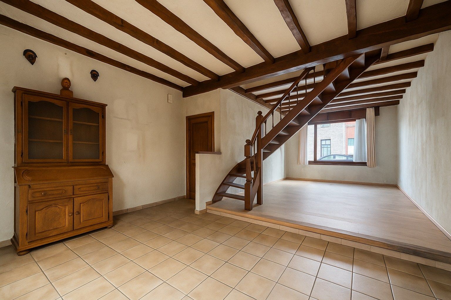 Mooie stadswoning in het centrum van Heist foto 2