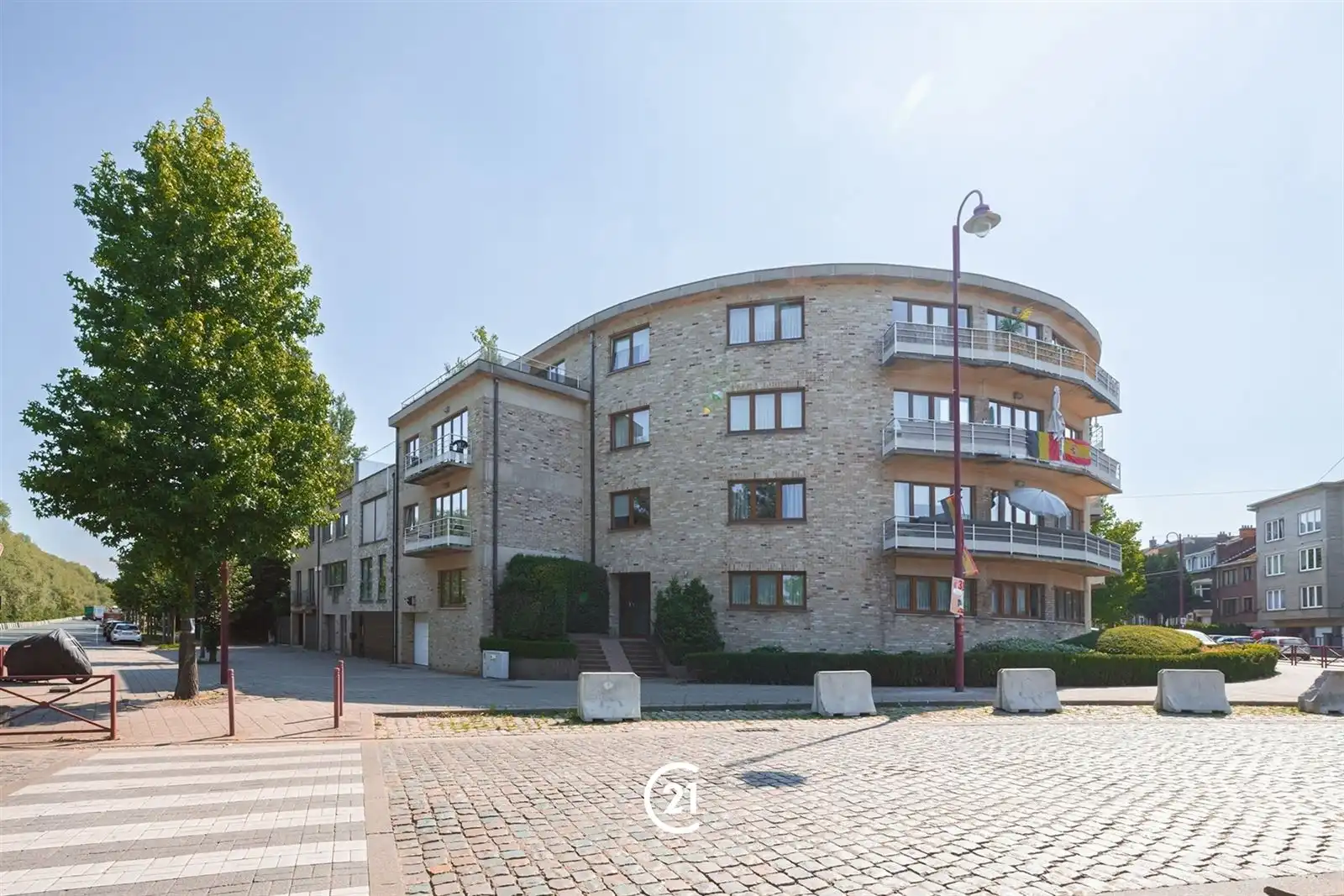 Appartement te koop 1082 SINT-AGATHA-BERCHEM