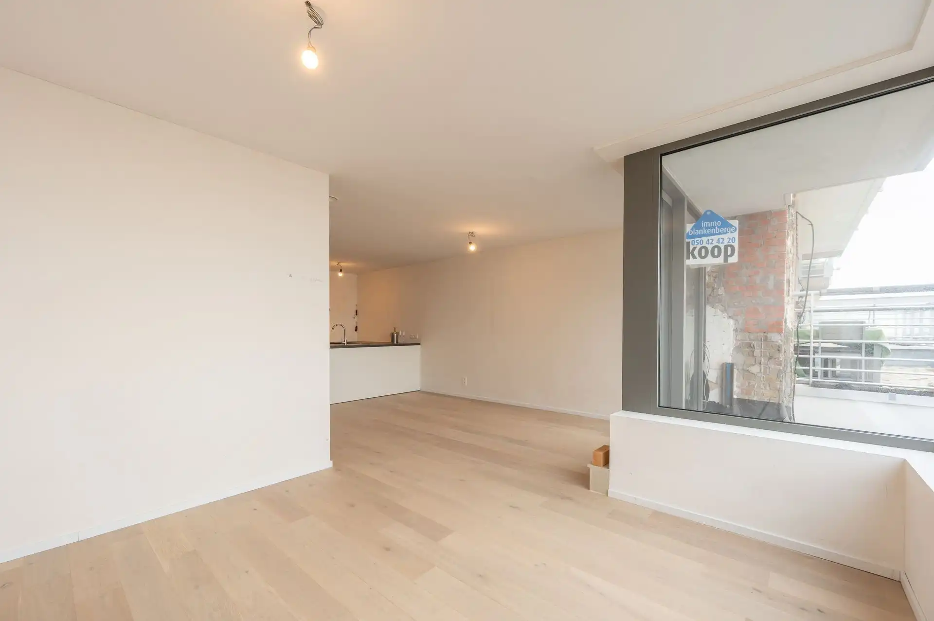 Uniek 2 slaapkamerappartement in Residentie Pier foto 4