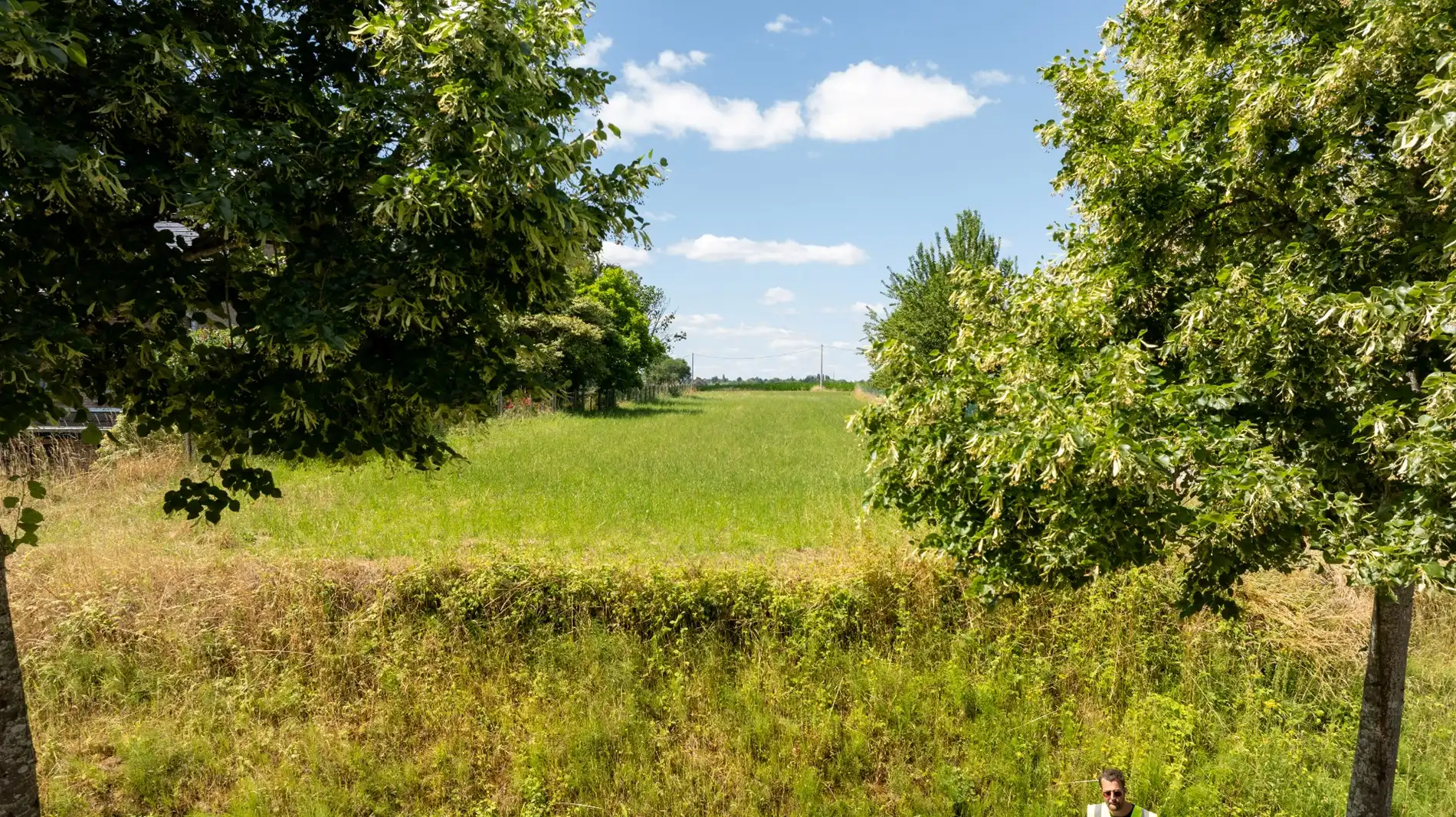 Prachtig perceel bouwgrond voor open bebouwing foto 11