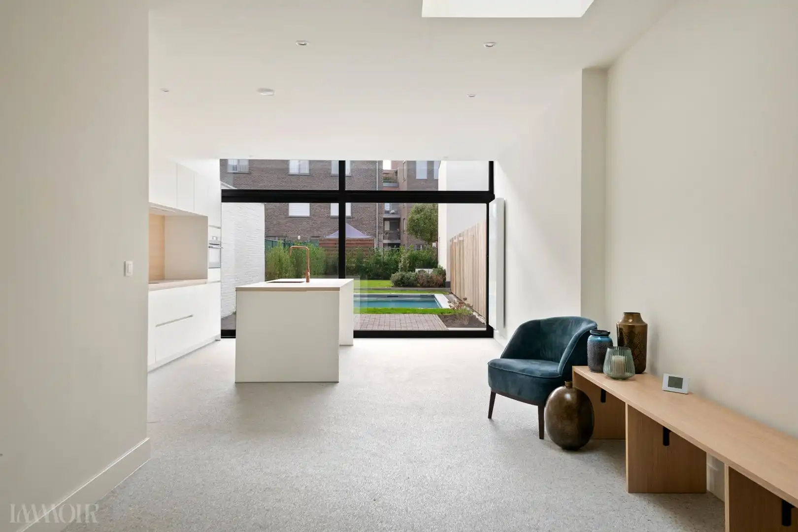 Unieke, volledig gerenoveerde woning met zwembad te Herentals foto 8