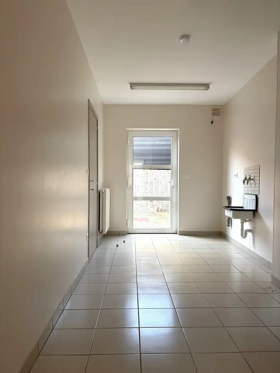 Energiezuinige bel-etage met ruim terras foto 3