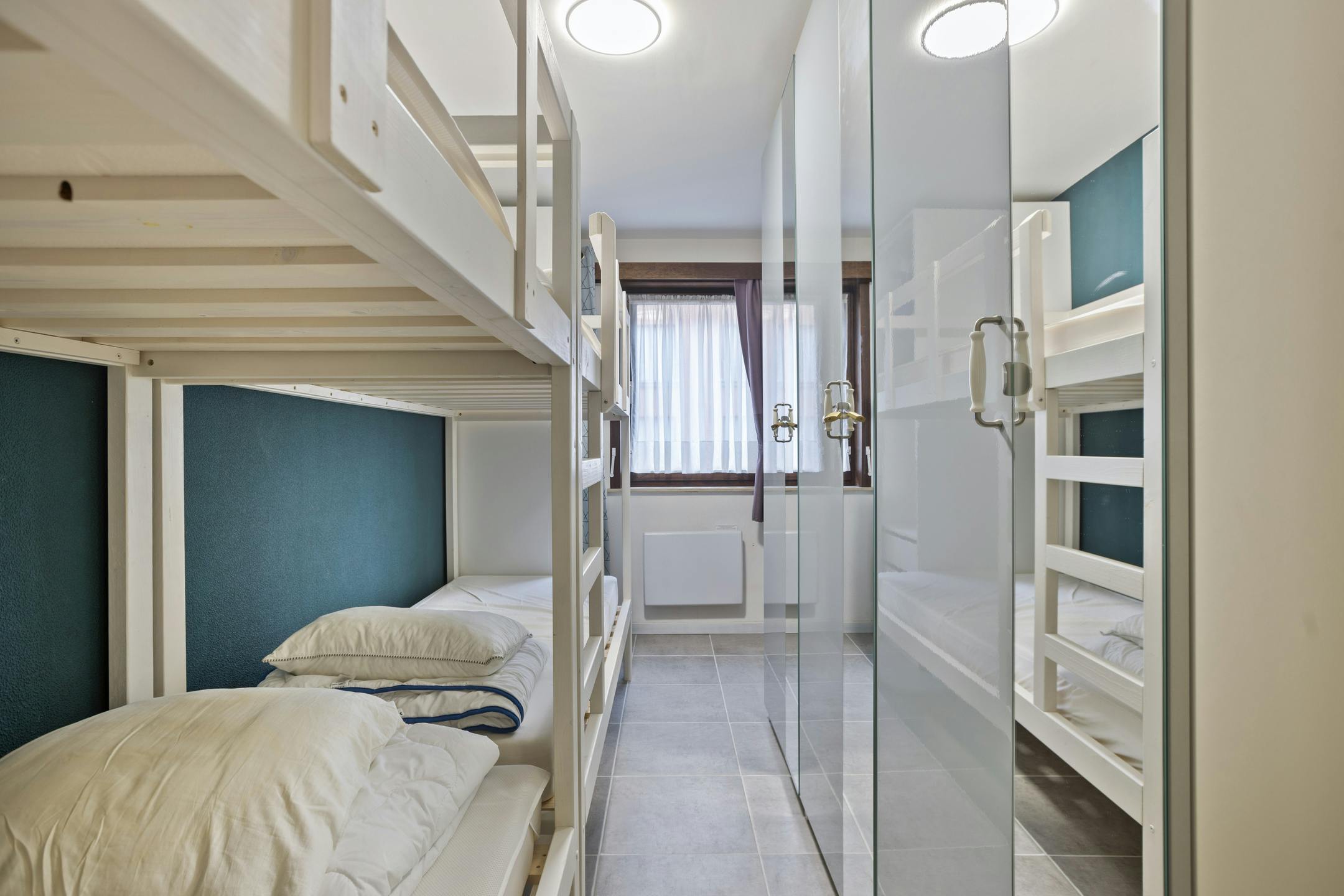 Appartement met 2 slaapkamers vlakbij zee in Sint-Idesbald foto 14