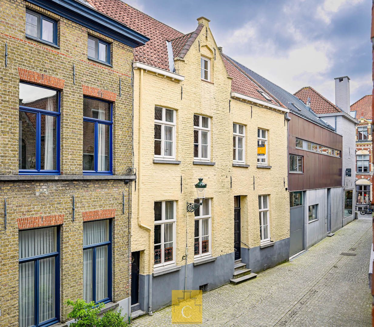 Huis te koop Ontvangersstraat 2/B - 8000 Brugge