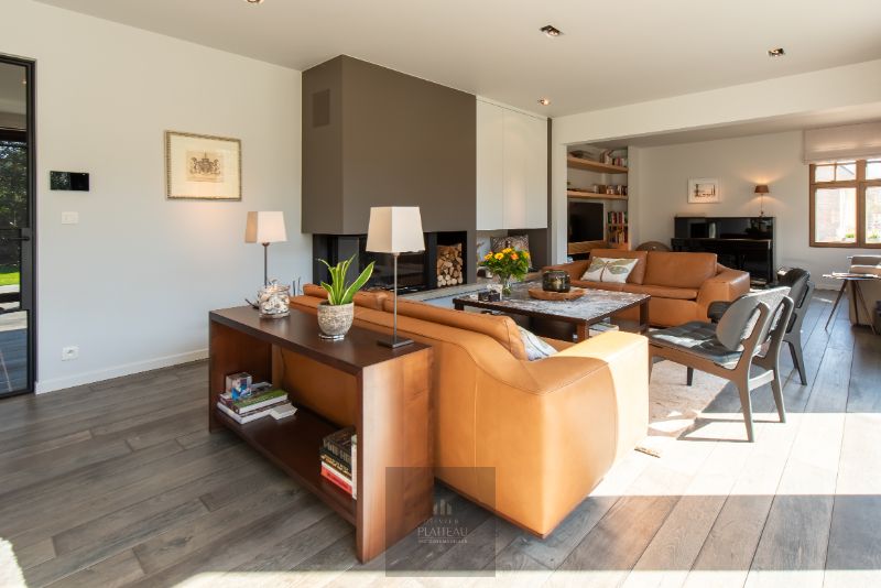 Exclusieve landelijke villa met High End Afwerking in Sint-Idesbald. foto 12