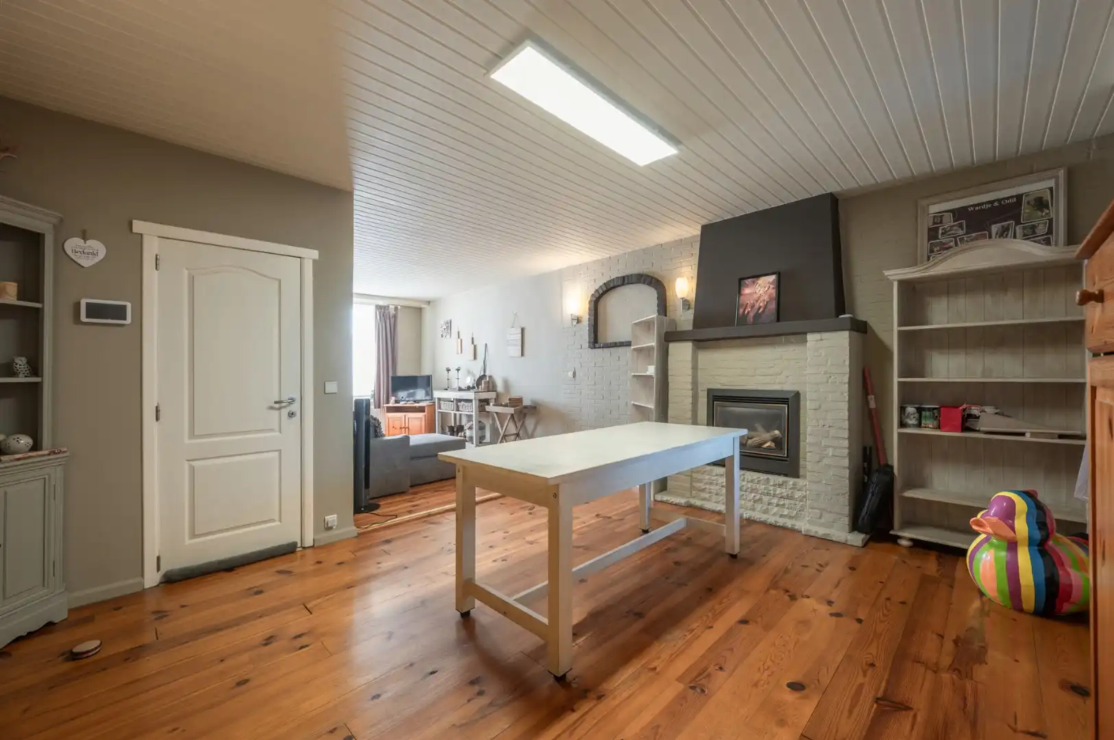 Zeer leuke woning met open zicht uitweg achteraan foto 27