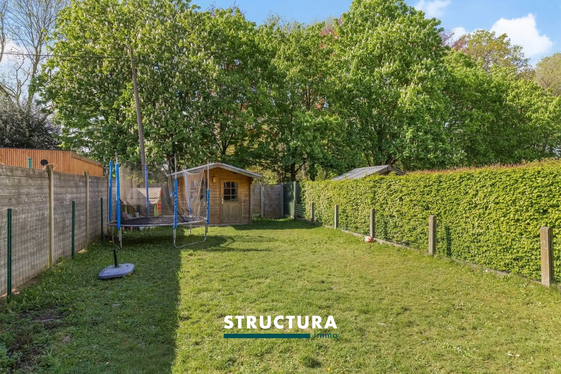 Interessante investering met 2 verhuurde appartementen foto 13